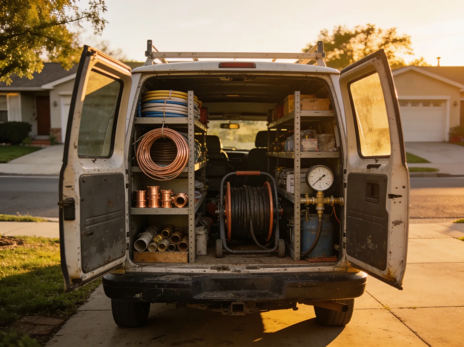 Emergency Plumber company in San Clemente, CA